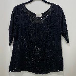 Vintage Nolan Miller Top